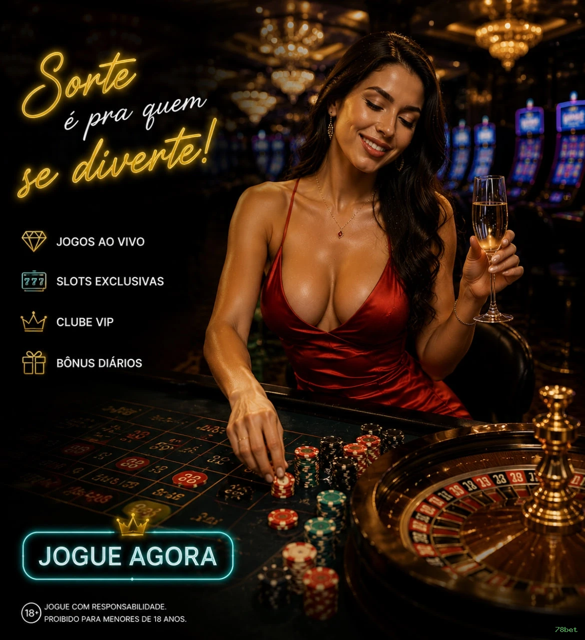 Conta 78bet sincronizada site e app