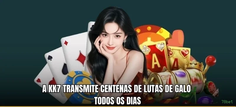 Cassino ao vivo 78bet dealers