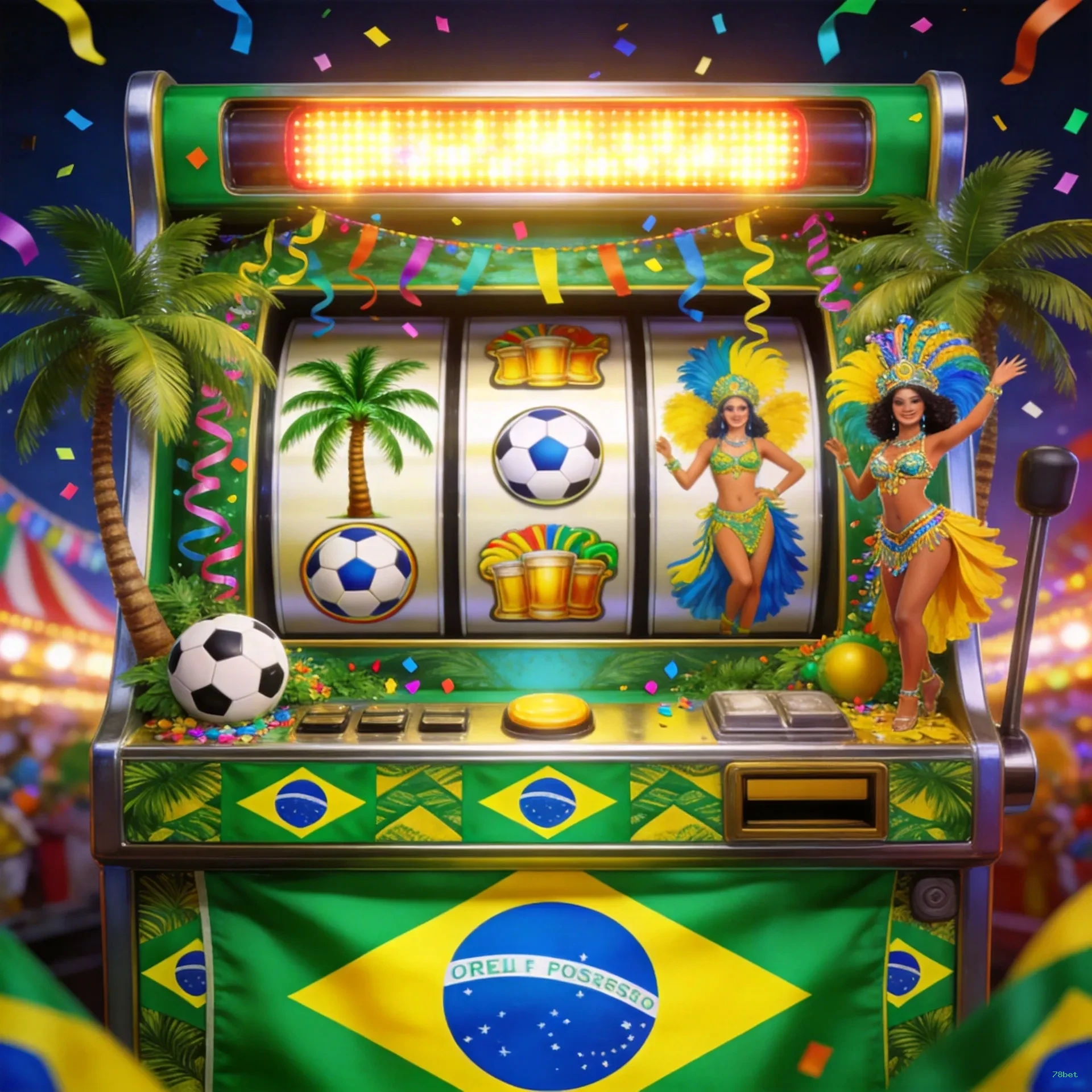 Formulário registro 78bet