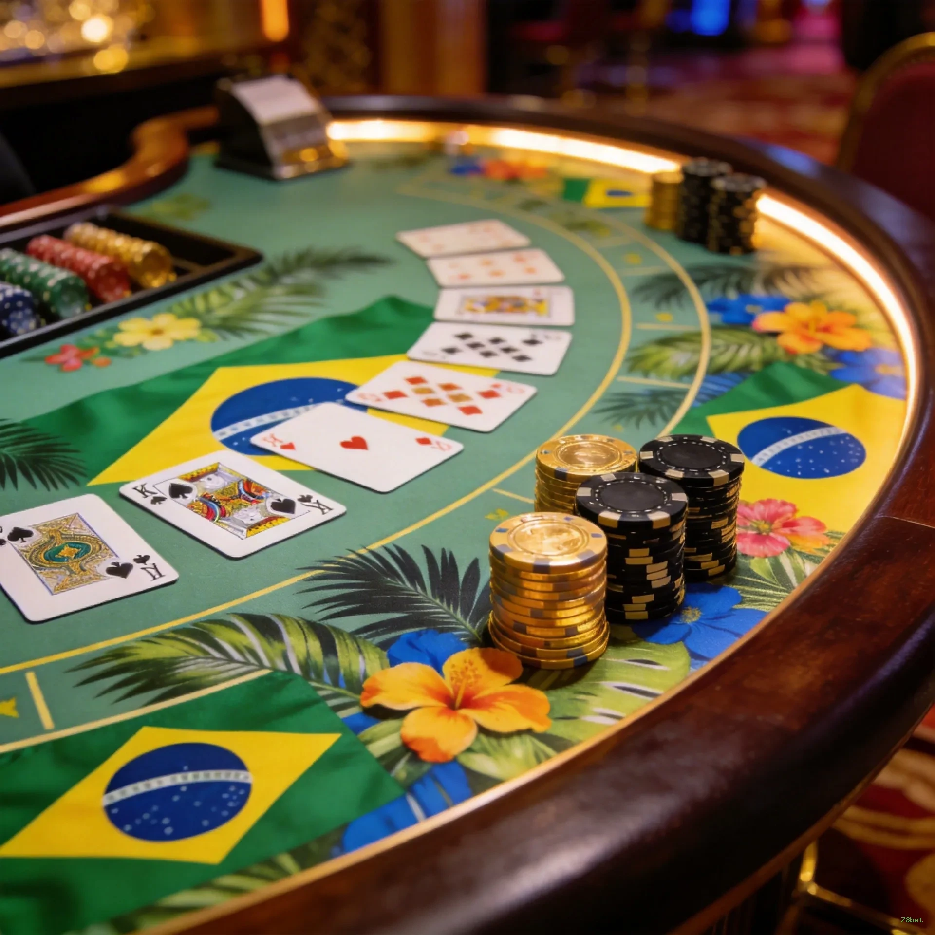 Suporte VIP 78bet - atendimento prioritário